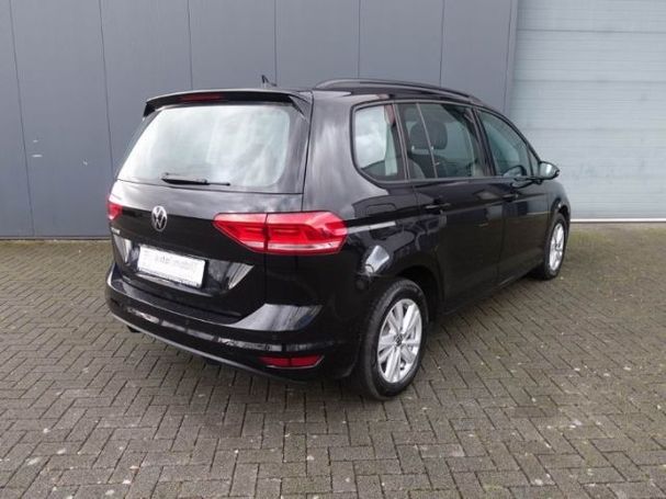 Volkswagen Touran 2.0 TDI Comfortline 90 kW image number 11