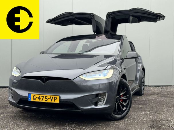 Tesla Model X Performance AWD 449 kW image number 2