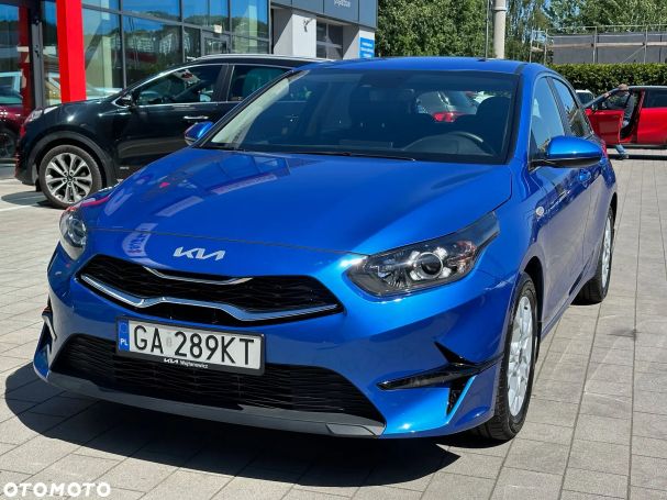 Kia Ceed 1.5 T-GDI 118 kW image number 1