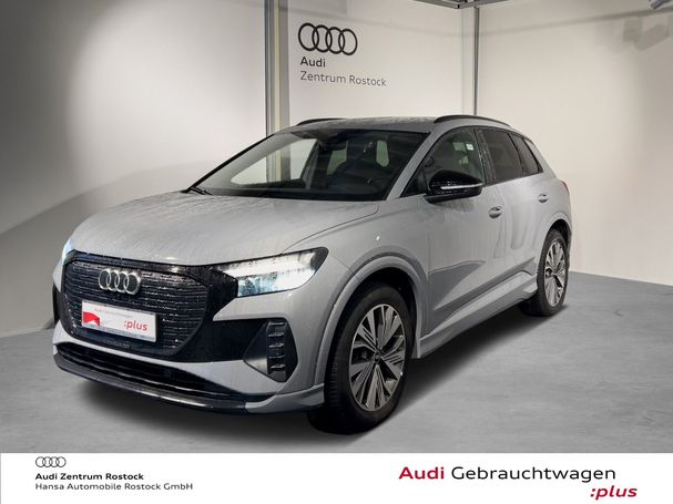 Audi Q4 e-tron 125 kW image number 2