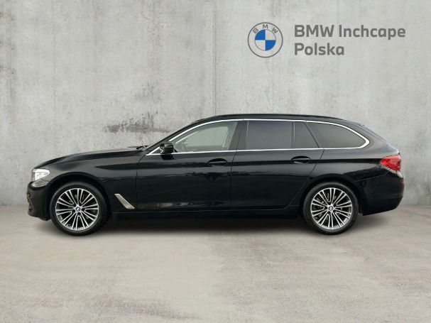 BMW 518d Touring 110 kW image number 5