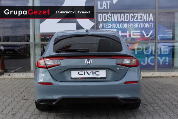 Honda Civic 135 kW image number 8