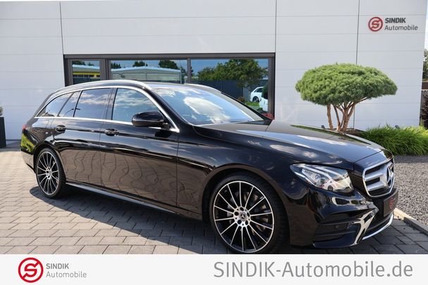 Mercedes-Benz E 220 d T Line 143 kW image number 3