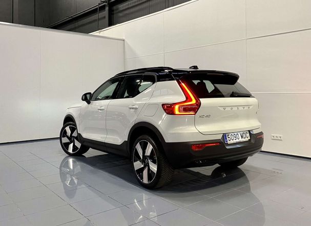 Volvo XC40 Recharge AWD Plus 300 kW image number 3