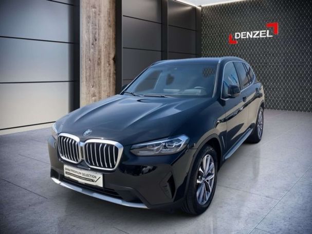 BMW X3 xDrive20d 140 kW image number 2