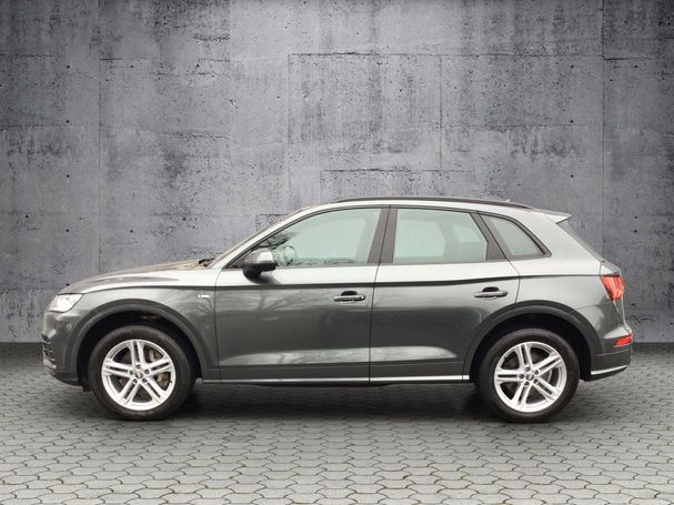 Audi Q5 2.0 TDI quattro S tronic S-line Sport 140 kW image number 4