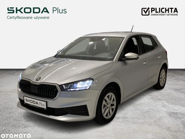 Skoda Fabia 1.0 TSI Ambition 70 kW image number 1