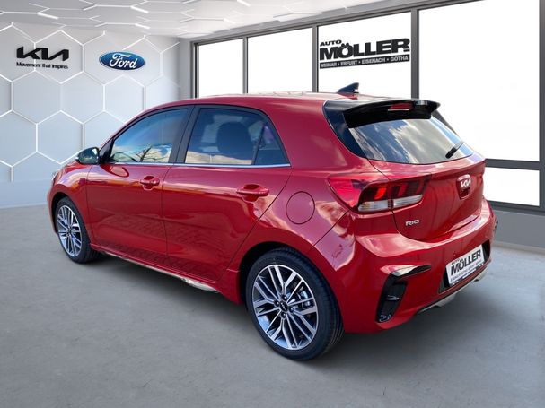 Kia Rio 88 kW image number 4