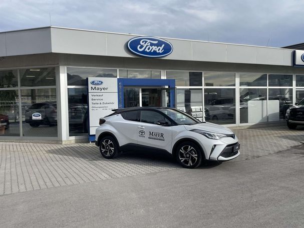 Toyota C-HR 72 kW image number 13