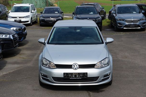 Volkswagen Golf 81 kW image number 2