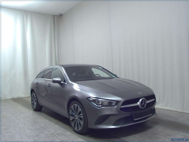 Mercedes-Benz CLA 200 Shooting Brake CLA 200 d Progressive 110 kW image number 2