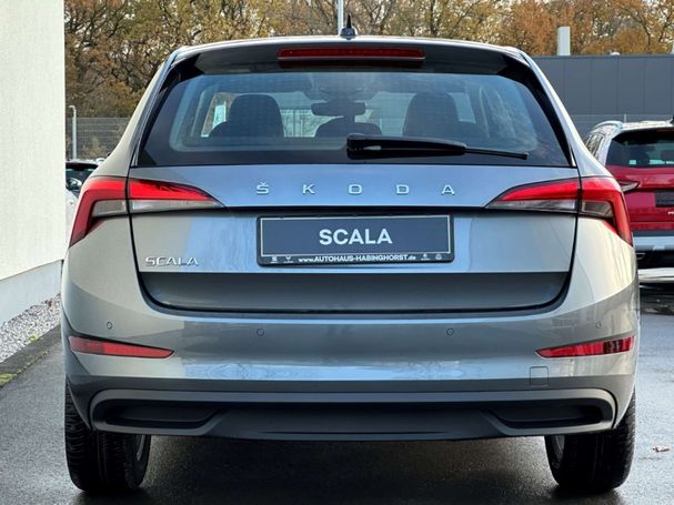 Skoda Scala 1.0 TSI Ambition 70 kW image number 29