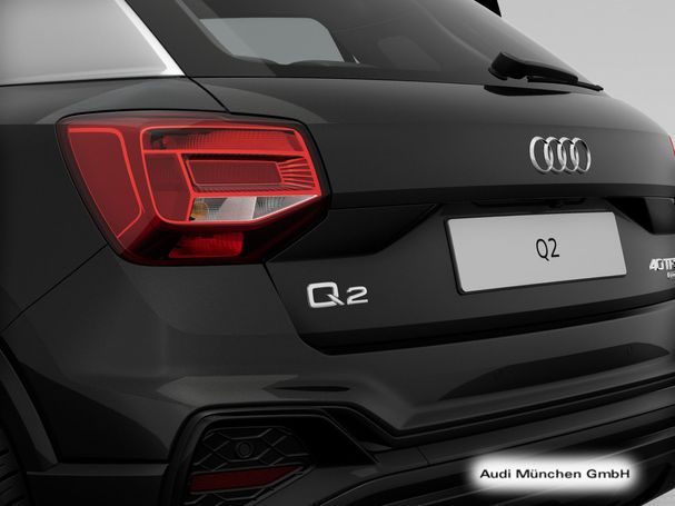 Audi Q2 40 TFSI S tronic S-line 140 kW image number 12