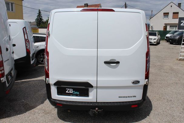 Ford Transit Custom L1H1 2.0 TDCi 77 kW image number 8