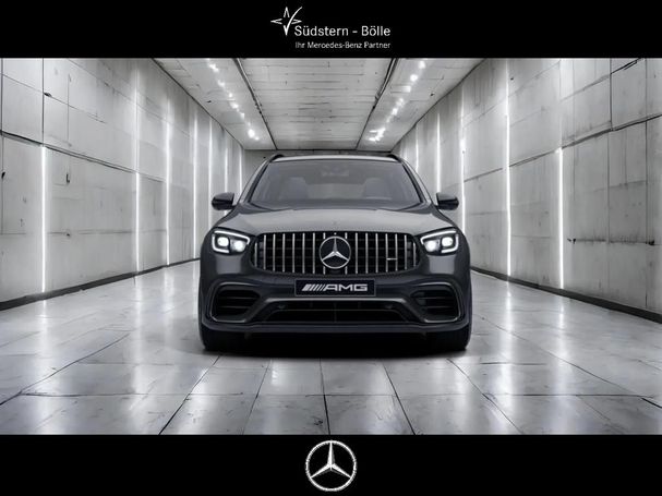 Mercedes-Benz GLC 63 AMG S 375 kW image number 4