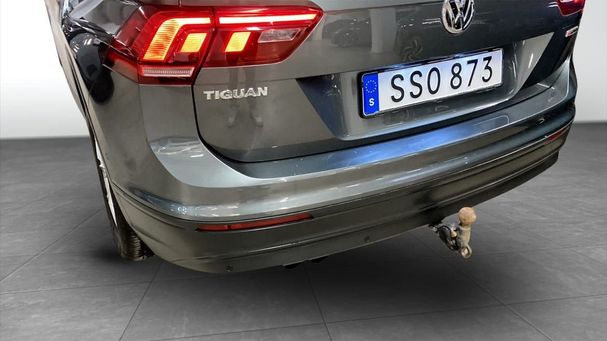 Volkswagen Tiguan TSI DSG 4Motion 111 kW image number 14