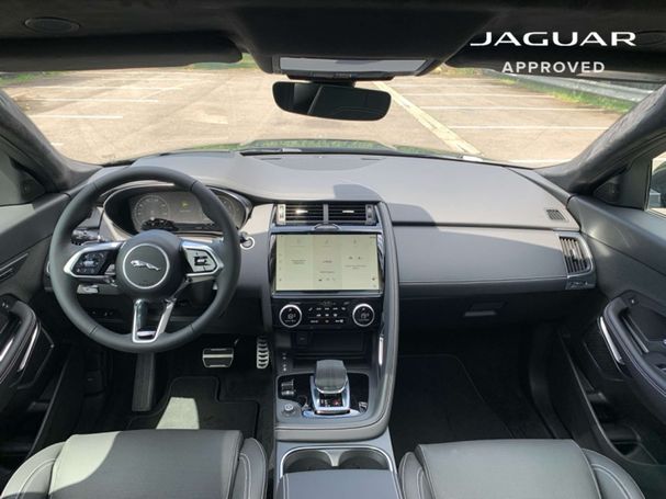 Jaguar E-Pace 231 kW image number 8