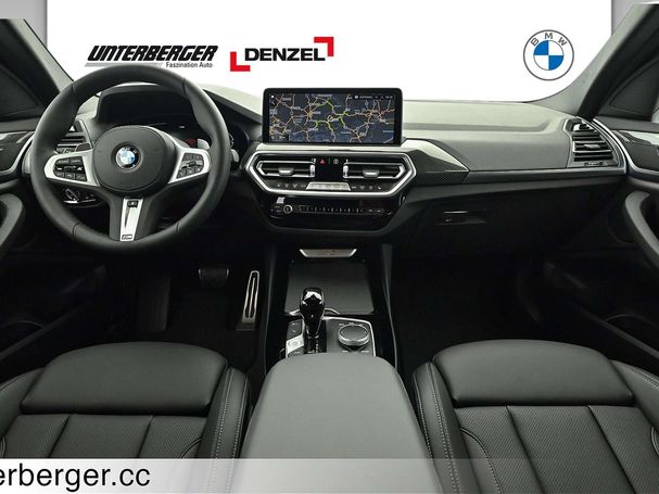 BMW X3 xDrive20d 140 kW image number 6