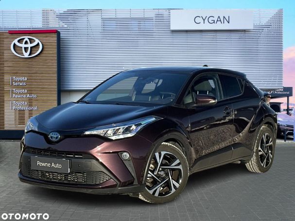 Toyota C-HR 135 kW image number 1