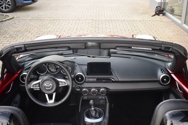 Mazda MX-5 184 Exclusive-Line 135 kW image number 25