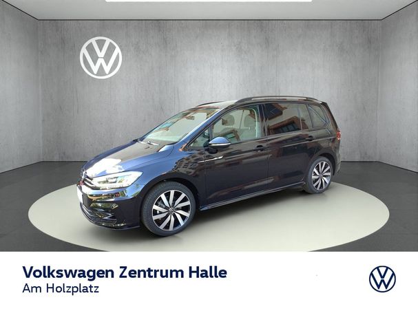 Volkswagen Touran DSG 110 kW image number 1