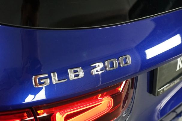 Mercedes-Benz GLB 200 120 kW image number 26