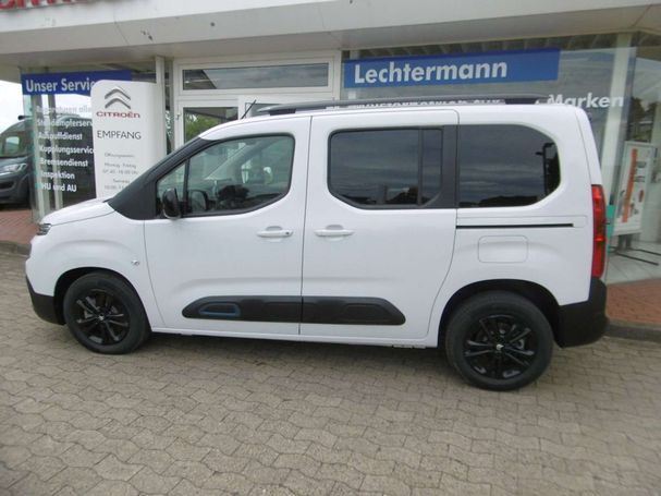 Citroen e-Berlingo 100 kW image number 2