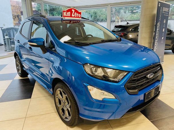 Ford EcoSport 1.0 EcoBoost ST-Line 92 kW image number 2