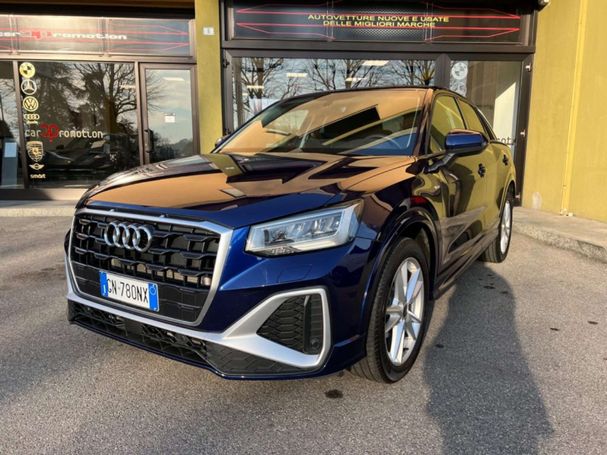 Audi Q2 30 TDI S tronic S-line 85 kW image number 1