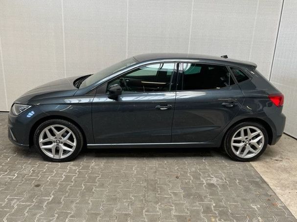 Seat Ibiza 1.0 TSI FR 85 kW image number 3