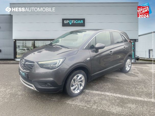 Opel Crossland X 1.2 Turbo 2020 82 kW image number 1