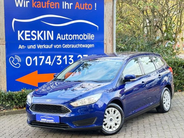 Ford Focus Trend 77 kW image number 1