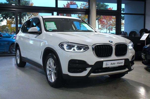 BMW X3 xDrive20d 140 kW image number 3