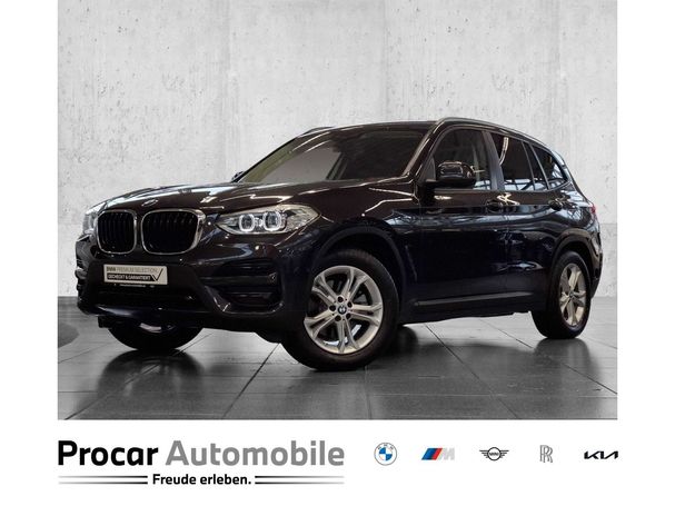 BMW X3 xDrive20d Advantage 140 kW image number 1