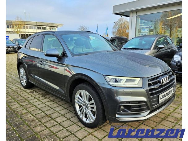 Audi Q5 3.0 TDI quattro S-line Sport 210 kW image number 2