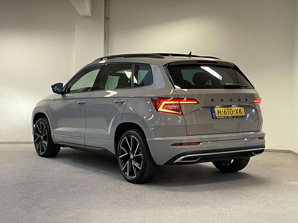 Skoda Karoq 1.5 TSI ACT Sportline 110 kW image number 11