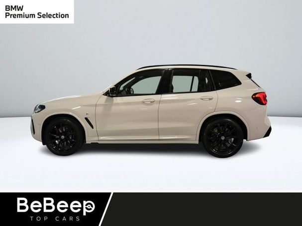 BMW X3 M40d xDrive 250 kW image number 9