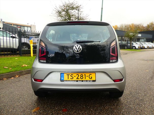 Volkswagen up! 44 kW image number 26