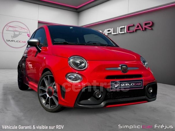 Abarth 500 1.4 16V T Jet Turismo 121 kW image number 2