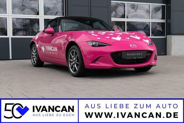 Mazda MX-5 132 97 kW image number 5