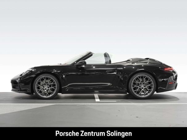 Porsche 992 Carrera Cabrio 290 kW image number 5