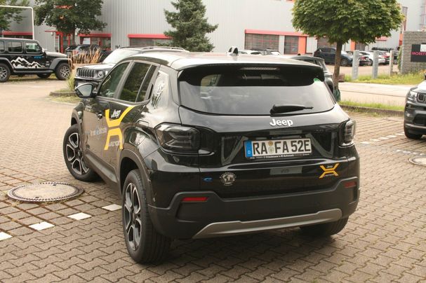 Jeep Avenger 115 kW image number 3