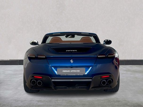 Ferrari Roma Spider 456 kW image number 6