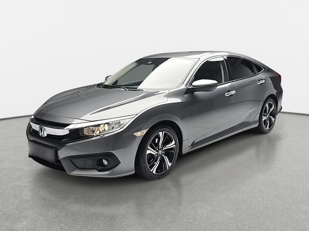 Honda Civic 1.5 CVT Elegance 134 kW image number 1