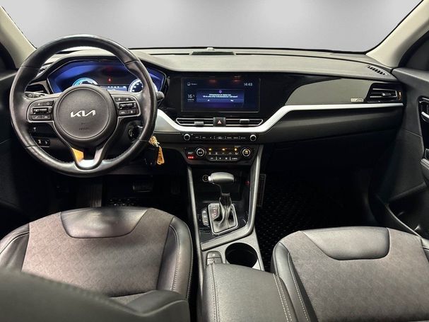 Kia Niro Hybrid 1.6 104 kW image number 7