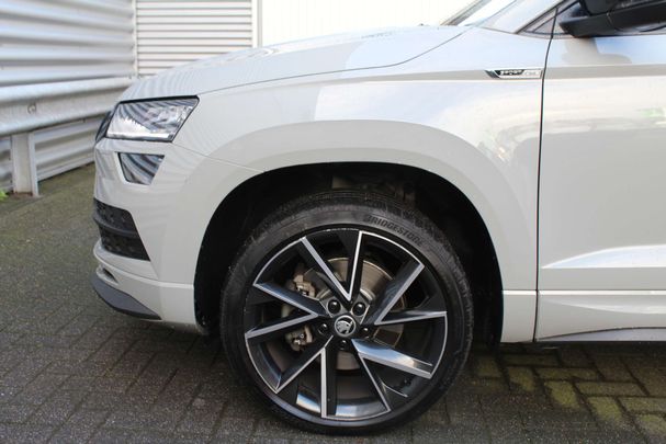 Skoda Karoq 1.5 TSI DSG Sportline 110 kW image number 31