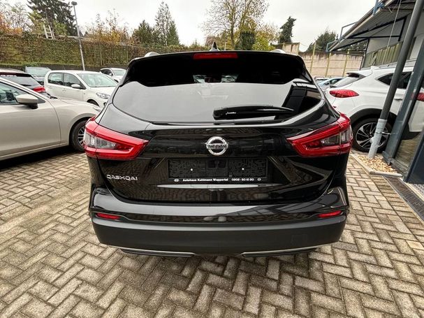 Nissan Qashqai 120 kW image number 12