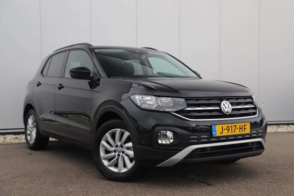 Volkswagen T-Cross 1.0 TSI DSG Life 85 kW image number 3