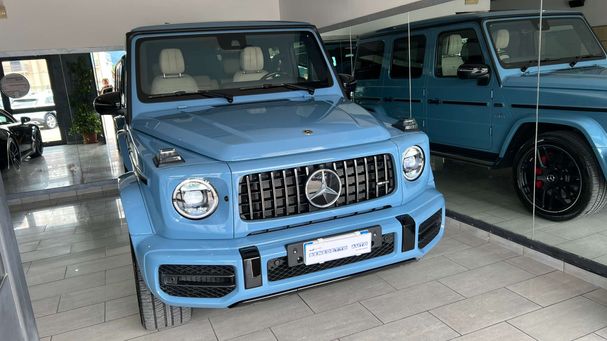 Mercedes-Benz G 63 AMG 430 kW image number 4