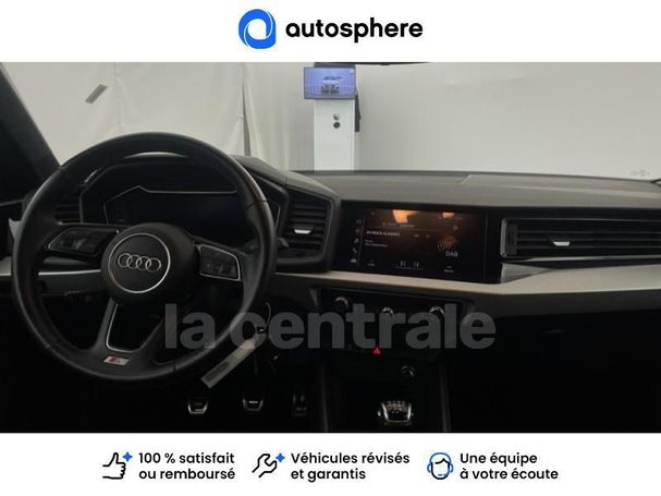 Audi A1 25 TFSI S-line 70 kW image number 17